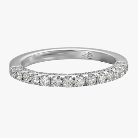 Diamond Slim Delixy Wedding Ring